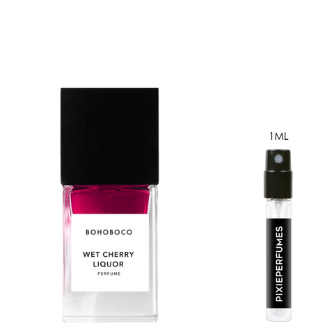 Bohoboco Wet Cherry Liquor EDP - 1mL Sample