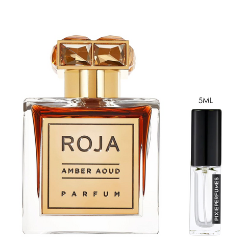 Roja Parfums Amber Aoud - 5mL Sample