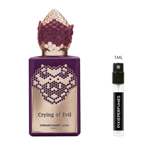 Stephane Humbert Lucas Crying of Evil - 1mL Sample