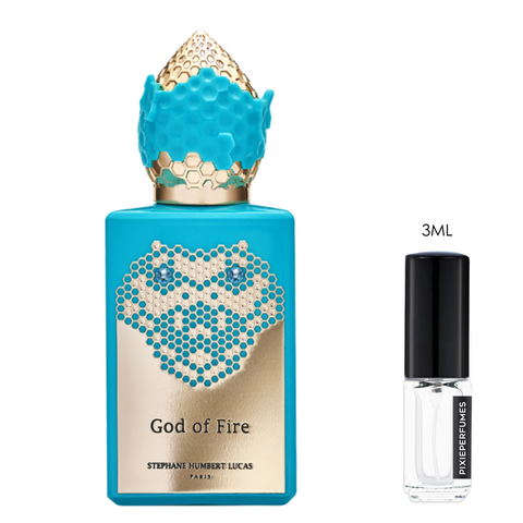 Stephane Humbert Lucas God Of Fire - 3mL Sample