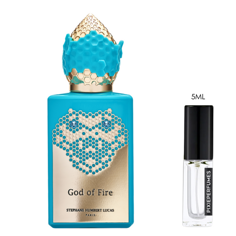 Stephane Humbert Lucas God Of Fire - 5mL Sample