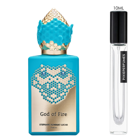 Stephane Humbert Lucas God Of Fire - 10mL Sample