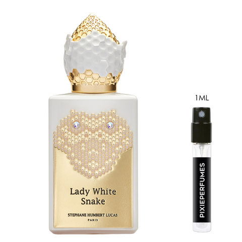 Stephane Humbert Lucas Lady White Snake - 1mL Sample