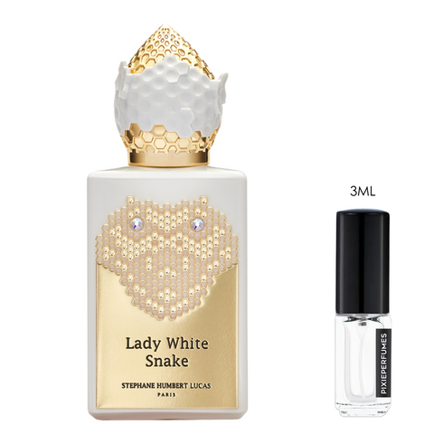 Stephane Humbert Lucas Lady White Snake - 3mL Sample