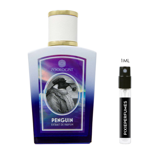 Zoologist Penguin Extrait