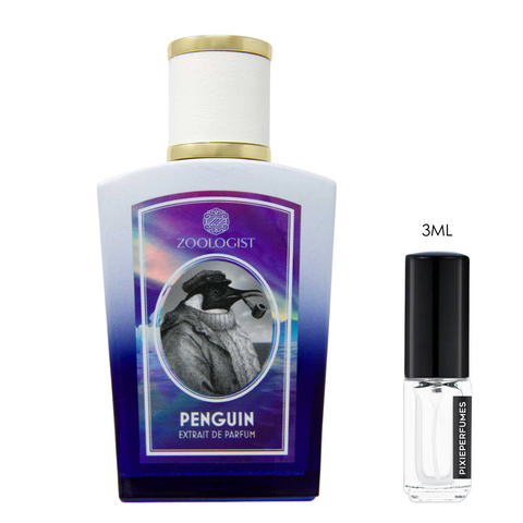 Zoologist Penguin Extrait