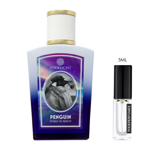 Zoologist Penguin Extrait