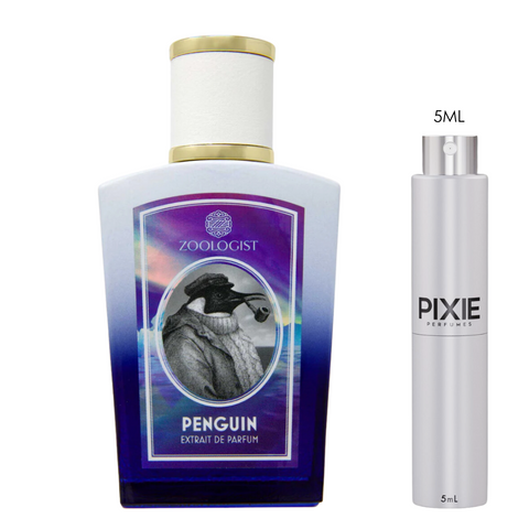 Zoologist Penguin Extrait