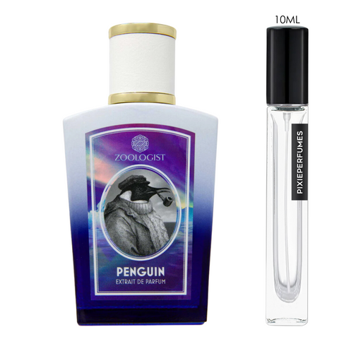 Zoologist Penguin Extrait