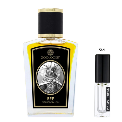 Zoologist Bee Extrait Perfume Samples – PixiePerfumes Zoologist Bee Extrait Perfume Samples – PixiePerfumes