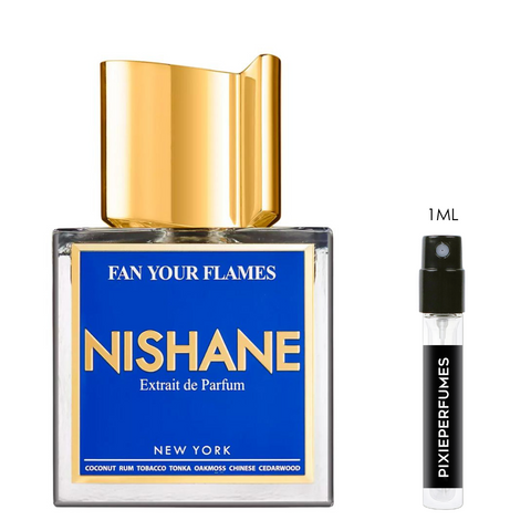 Nishane Fan Your Flames Extrait De Parfum