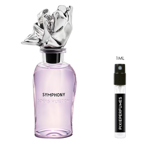 Louis Vuitton Symphony Extrait Perfume Samples – PixiePerfumes Louis Vuitton Symphony Extrait Perfume Samples – PixiePerfumes