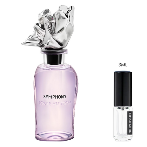 Louis Vuitton Symphony Extrait Perfume Samples – PixiePerfumes Louis Vuitton Symphony Extrait Perfume Samples – PixiePerfumes