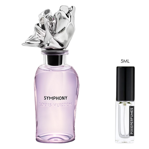 Louis Vuitton Symphony Extrait Perfume Samples – PixiePerfumes Louis Vuitton Symphony Extrait Perfume Samples – PixiePerfumes