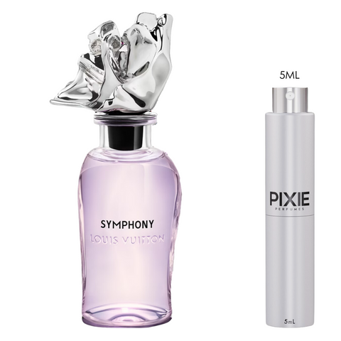 Louis Vuitton Symphony Extrait Perfume Samples – PixiePerfumes Louis Vuitton Symphony Extrait Perfume Samples – PixiePerfumes