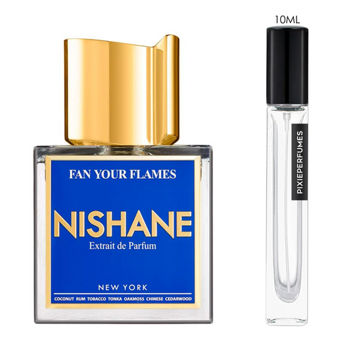 Nishane Fan Your Flames Extrait De Parfum