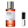 Maison Criveli Hibiscus Mahajad - 5mL Sample