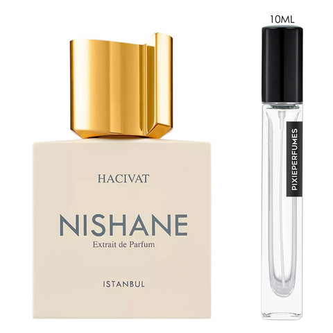 Nishane Hacivat - 10mL Sample