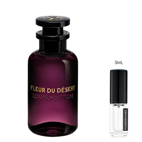 Louis Vuitton Fleur De Desert EDP - 3mL Sample