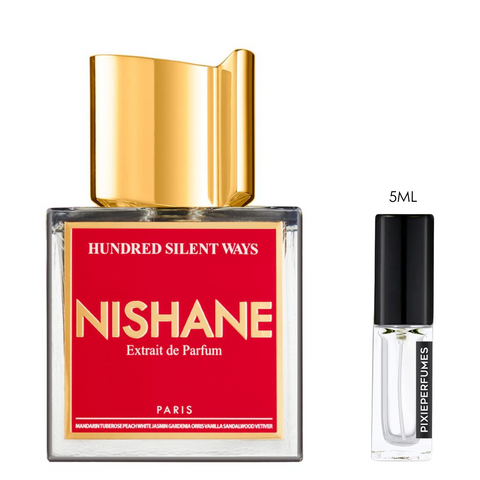 Nishane Hundred Silent Ways - 5mL Sample