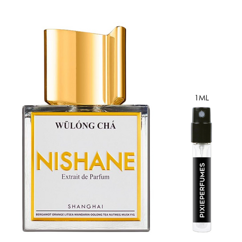 Nishane Wulong Cha - 1mL Sample