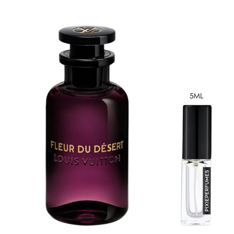 Louis Vuitton Fleur De Desert EDP - 5mL Sample