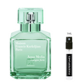 Maison Francis Kurkdjian Aqua Media EDP - 1mL Sample