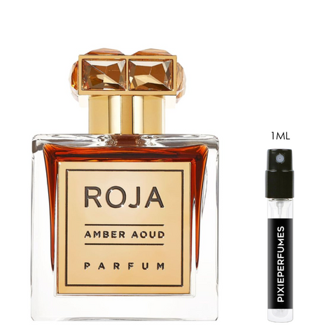 Roja Parfums Amber Aoud - 1mL Sample