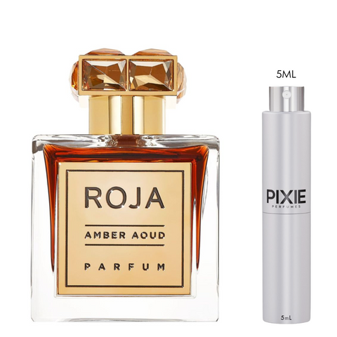 Roja Parfums Amber Aoud - Travel Sample