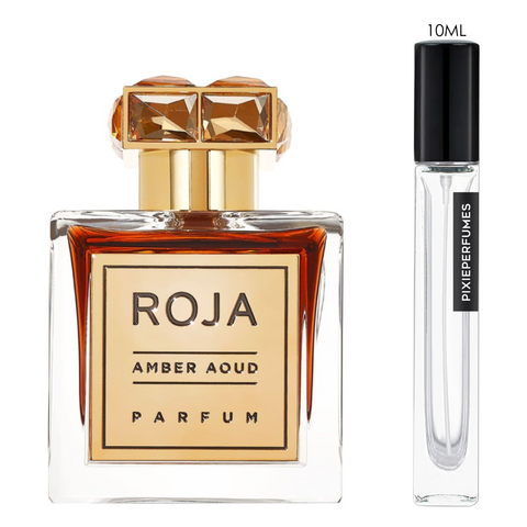 Roja Parfums Amber Aoud - 10mL Sample