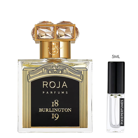 Roja Parfums Burlington 1819 - 5mL Sample