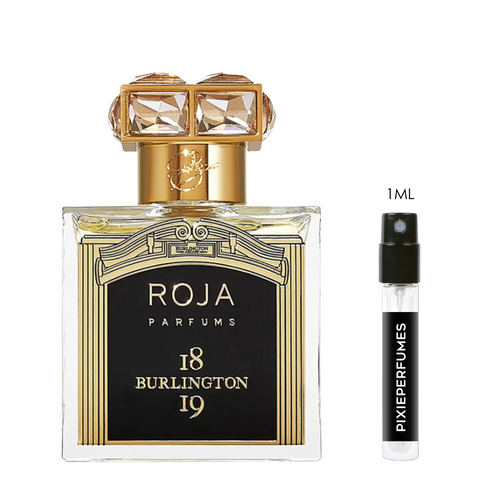 Roja Parfums Burlington 1819 - 1mL Sample