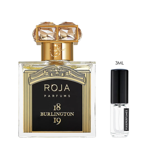 Roja Parfums Burlington 1819 - 3mL Sample