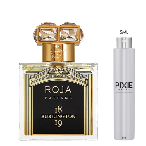 Roja Parfums Burlington 1819 - Travel Sample