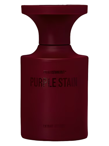SAMPLE - Borntostandout Purple Stain Extrait Extreme