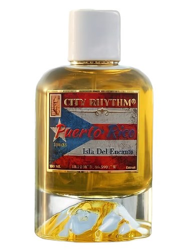 SAMPLE - City Rhythm Puerto Rico Extrait