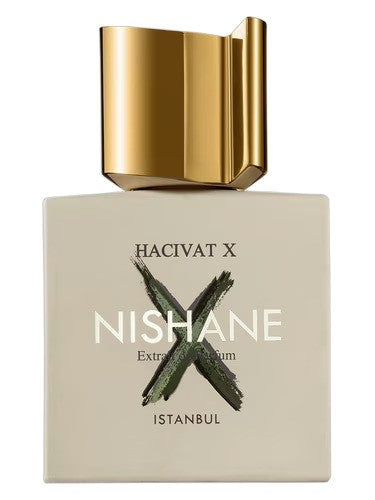 SAMPLE - Nishane Hacivat X Extrait