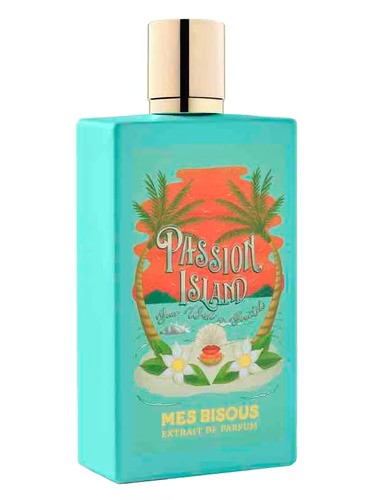 SAMPLE - Mes Bisous Passion Island Extrait