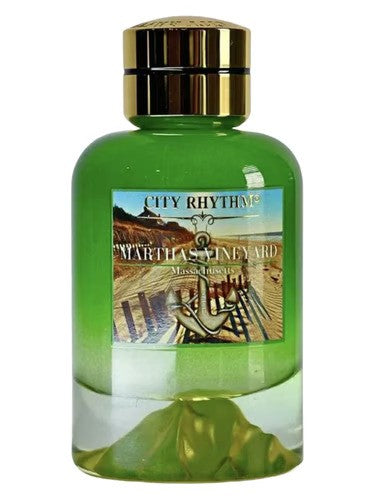 SAMPLE - City Rhythm Martha's Vineyard Extrait