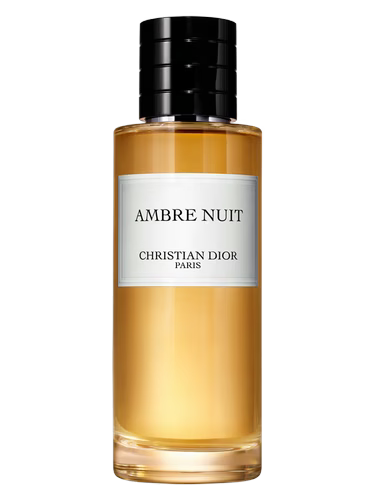 SAMPLE - Dior Ambre Nuit EDP