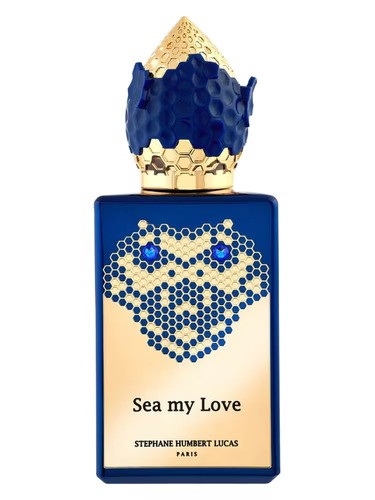 SAMPLE - Stephane Humbert Lucas Sea My Love EDP