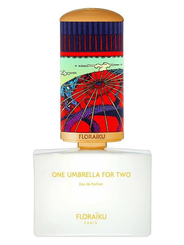 SAMPLE - Floraiku One Umbrella For Two EDP