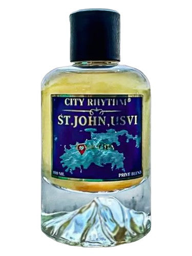 SAMPLE - City Rhythm St. John Extrait