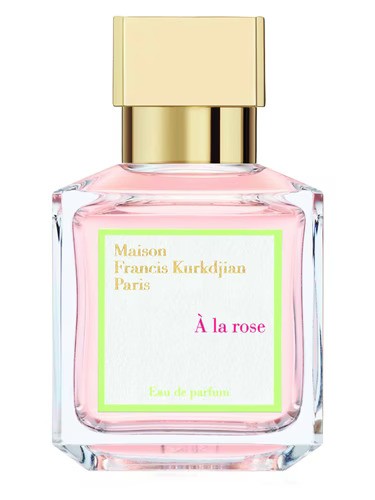 SAMPLE - Maison Francis Kurkdjian A La Rose EDP